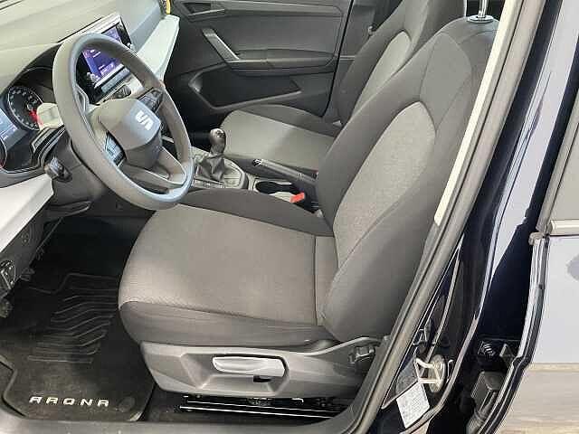 SEAT Arona 1.0 TGI Reference