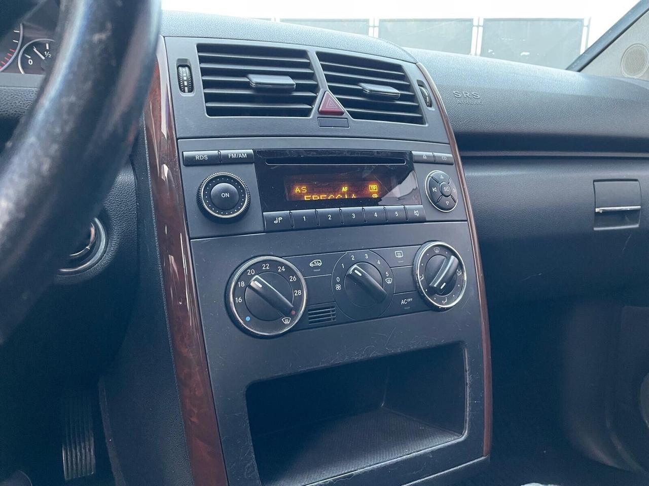 Mercedes-benz A 180 CDI Avantgarde Full Perfett