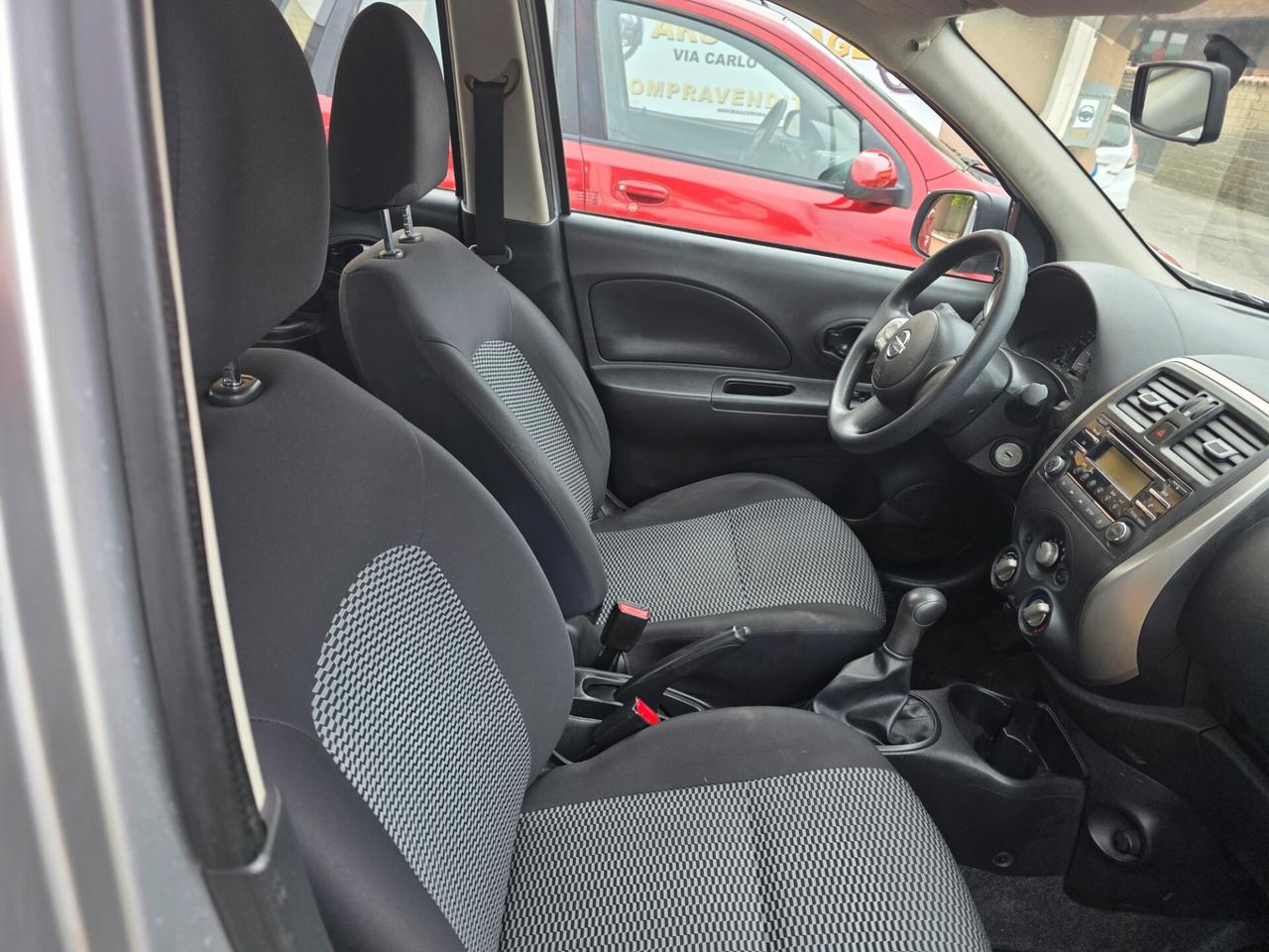 Nissan Micra 1.2 12V 5 porte Acenta
