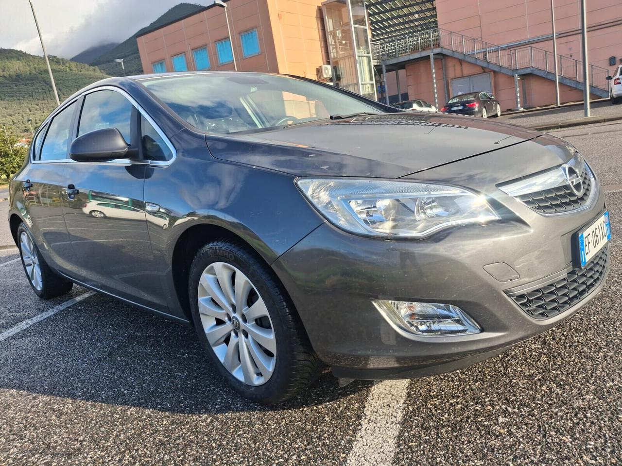 Opel Astra 1.6 115CV. Cosmo*SOLO 79mila CHILOMETRI*