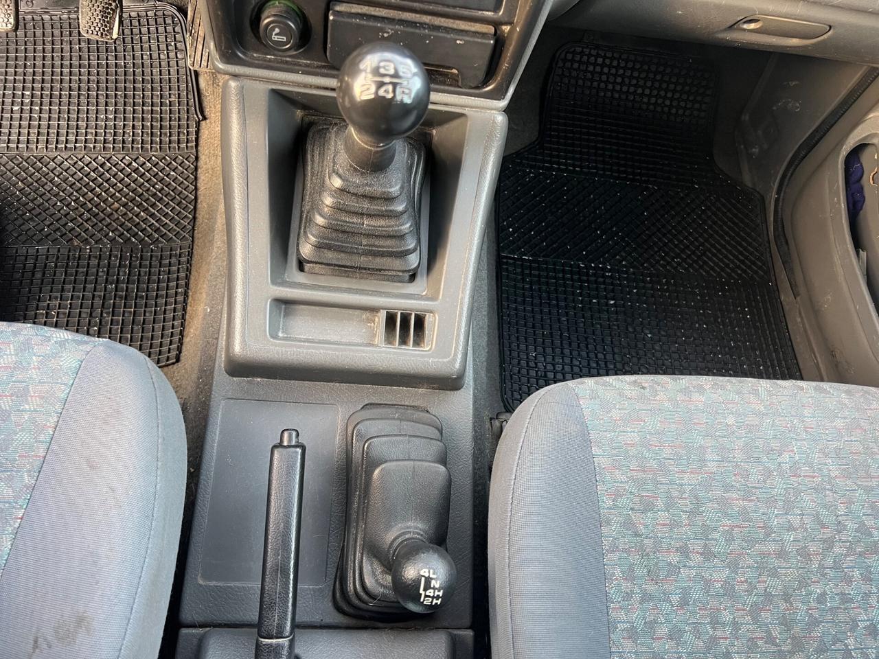 Suzuki Vitara 1.6i cat JLX