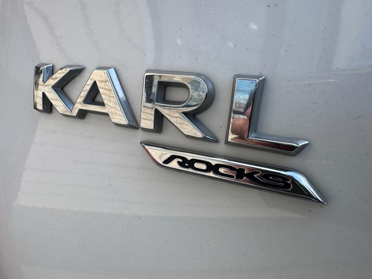 Opel Karl Rocks 1.0 73 CV GPL NEOPAENTATI