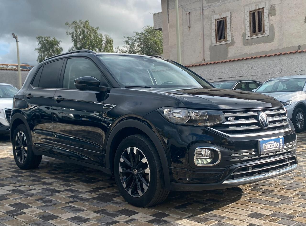 Volkswagen T-Cross Sport 1.0 TSI 95CV