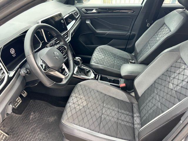 VOLKSWAGEN T-Roc 1.5 TSI ACT DSG R-Line UNICO PROPRIETARIO