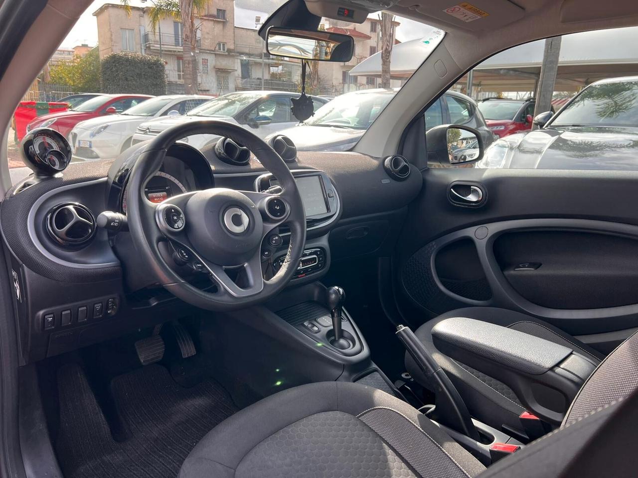 Smart ForTwo EQ Passion