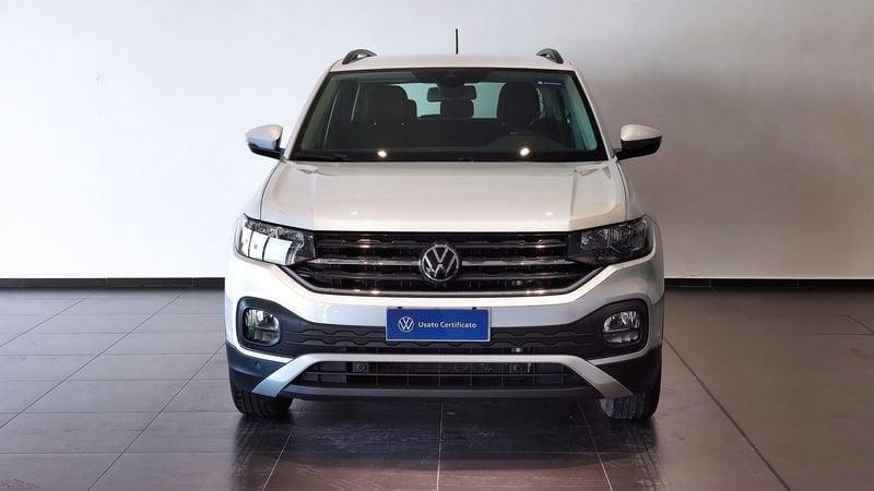 Volkswagen T-Cross 1.0 TSI 110 CV Style