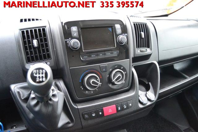 FIAT Ducato 30 2.2 Mjt 120CV L1 H1 Furgone KM ZERO