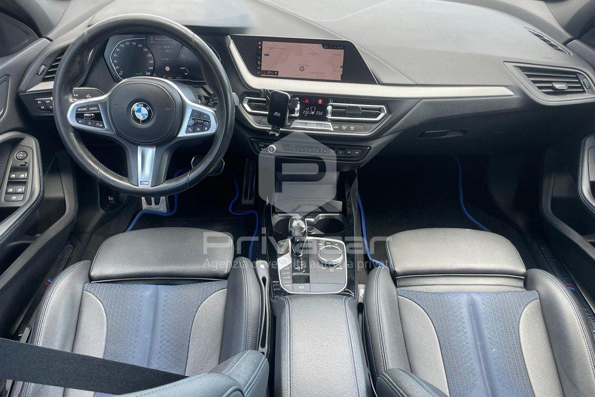 BMW 116d 5p. Msport