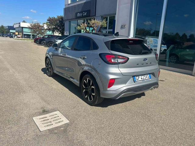 FORD Puma 1.0 EcoBoost Hybrid 125 CV aut. ST-Line X