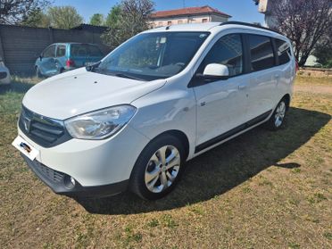 Dacia Lodgy 1.5 dCi 90CV 7 posti Ambiance Family