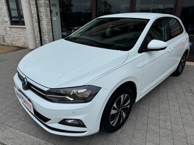 Volkswagen Polo 5p 1.0 evo Comfortline 80cv