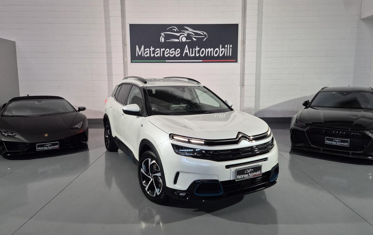 Citroen C5 Aircross Ibrido Plug-In 1.6cc 180cv car play navigatore iva esposta