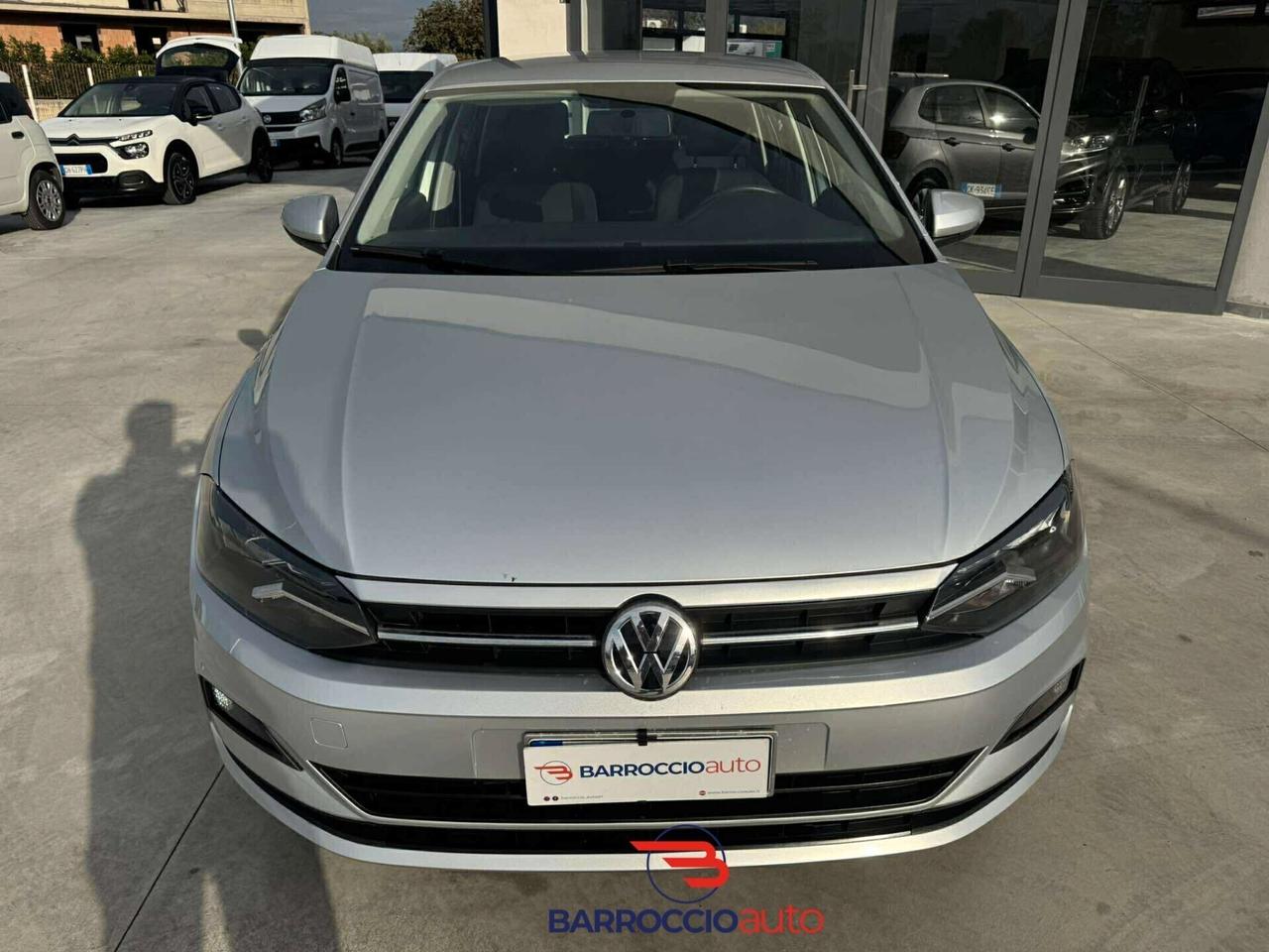 VW Polo 1.0 TGI 5p. Comfortline BMT-2018