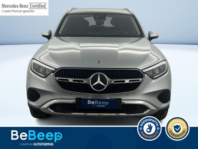 Mercedes-Benz GLC 200 D ADVANCED 4MATIC AUTO