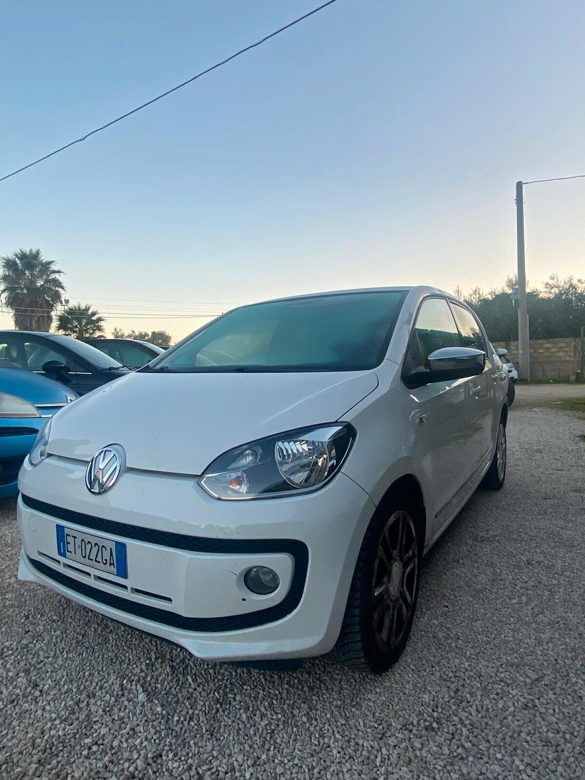 Volkswagen up! 1.0 5p. eco move BlueMotion Technology