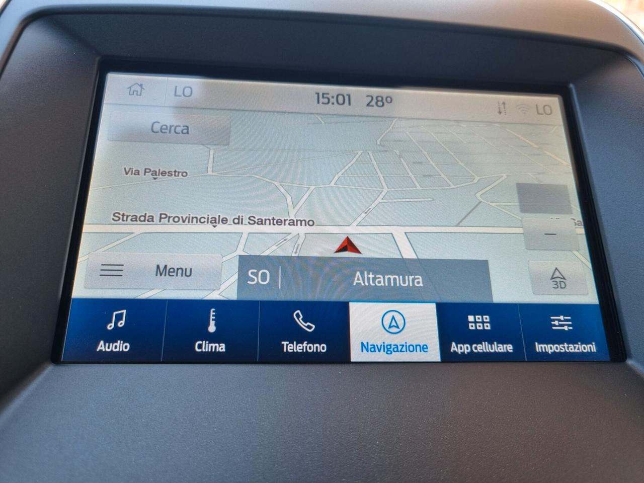 Ford S-Max 2.0 EcoBlue 150CV Start&Stop Aut. Titanium Business AUTOCARRO PREZZO IVA ESCLUSA