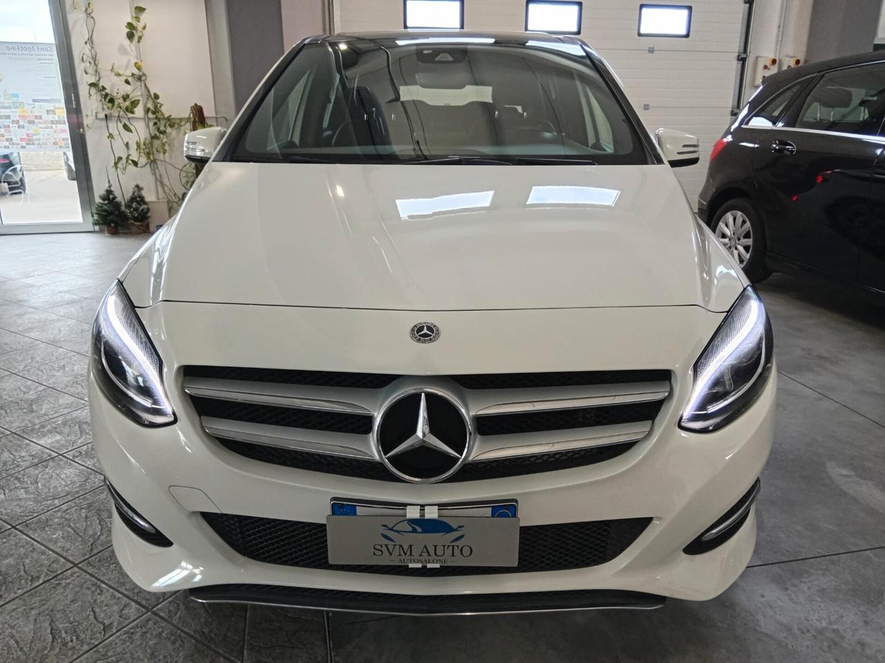 Mercedes-benz B 180 d Automatic Premium