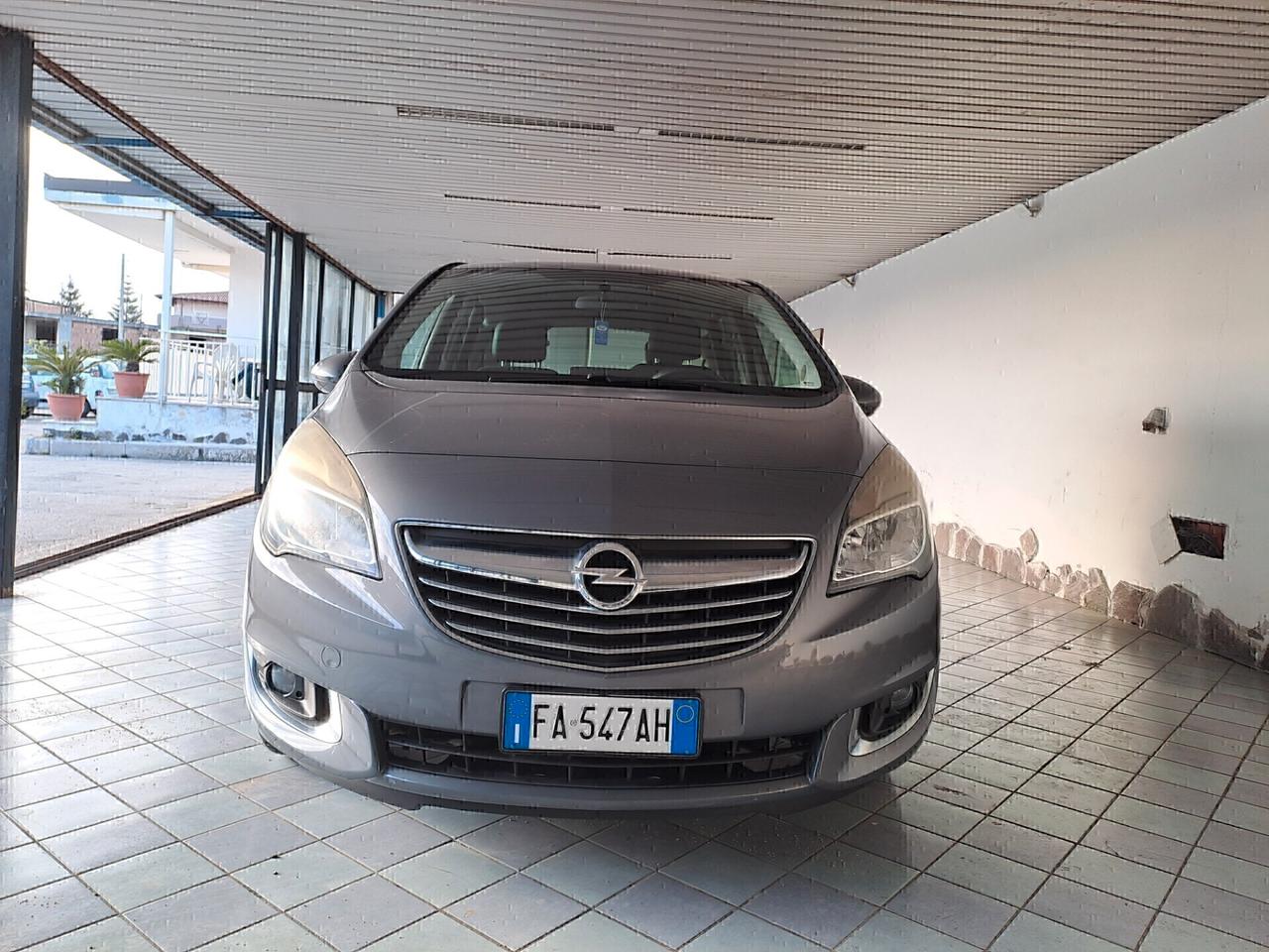 Opel Meriva 1.4 GPL GARANZIA 12 MESI