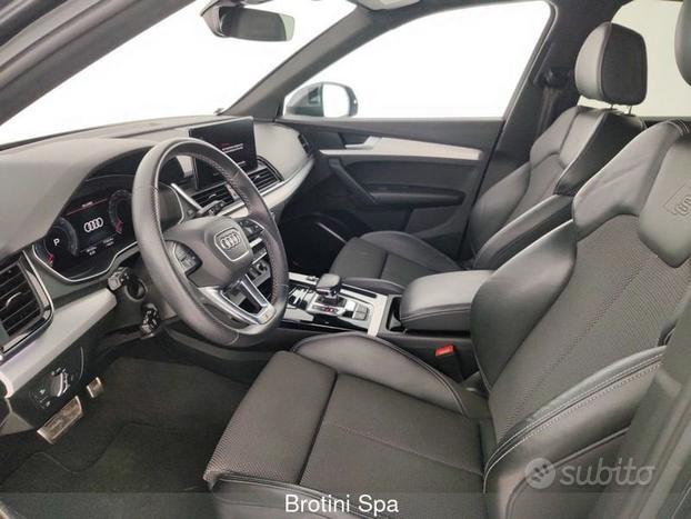 Audi Q5 40 TDI 204 CV quattro S tronic S line...