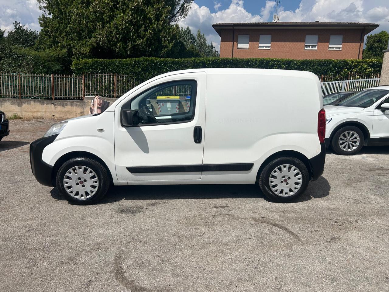 Fiat Fiorino 1.4 8V Furgone Metano Motore rifatto