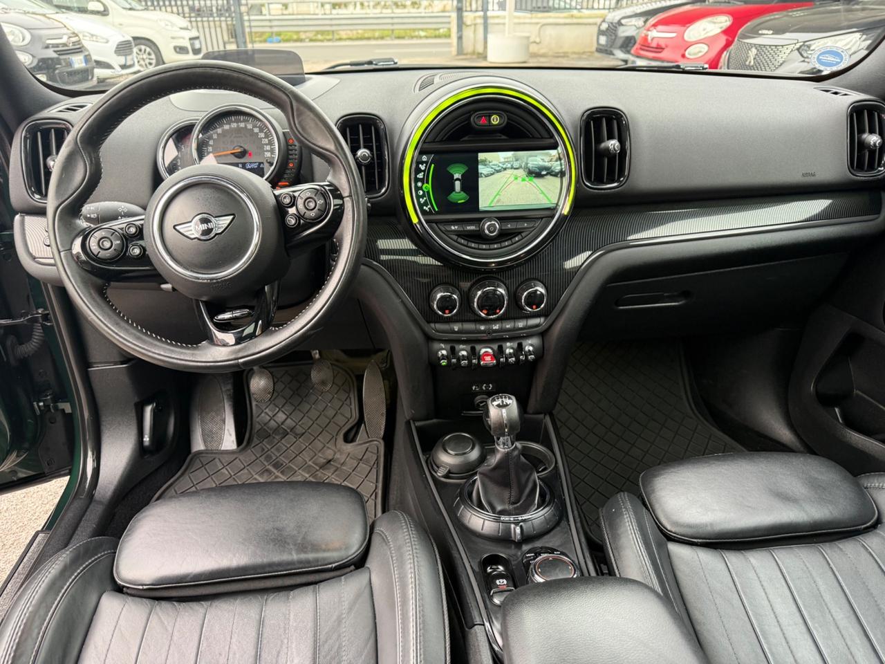 Mini Cooper D Countryman 2.0 Hype Tetto Apribile