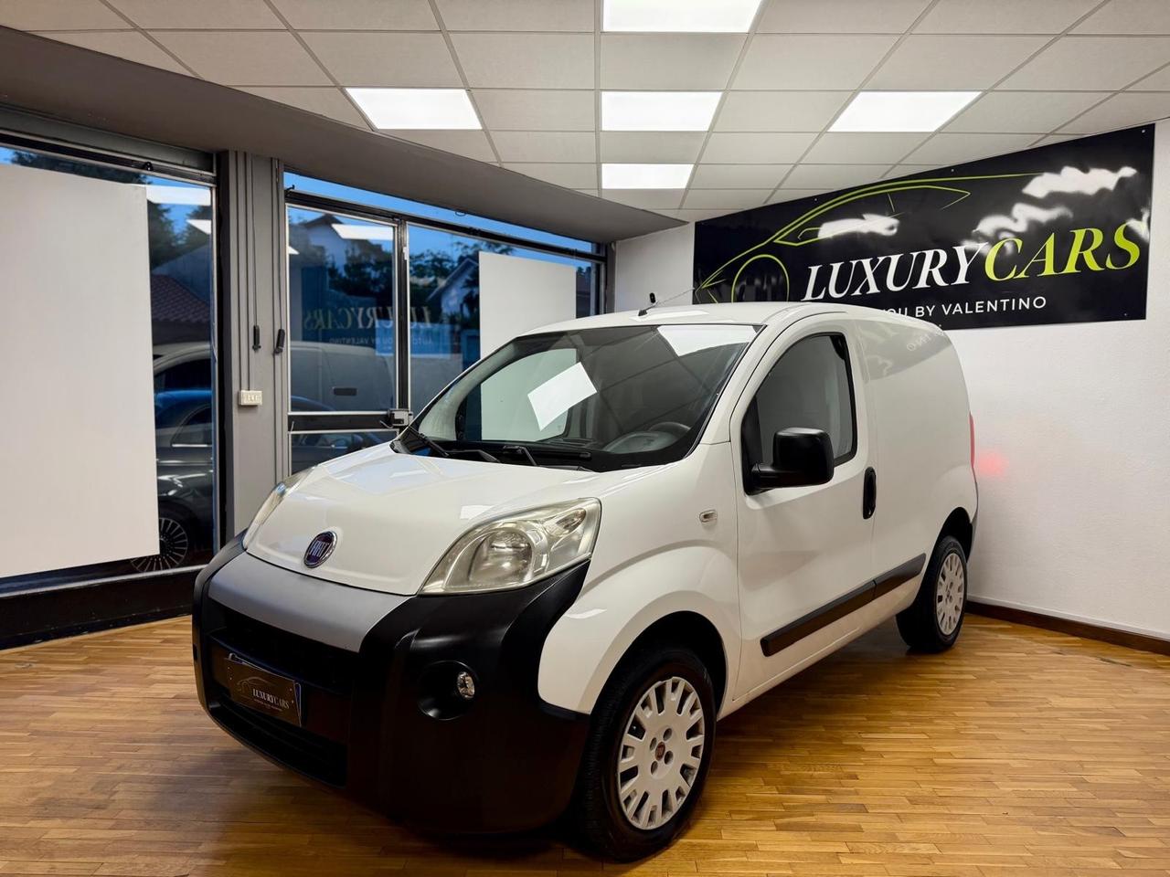Fiat Fiorino 1.4 8V Furgone Natural Power