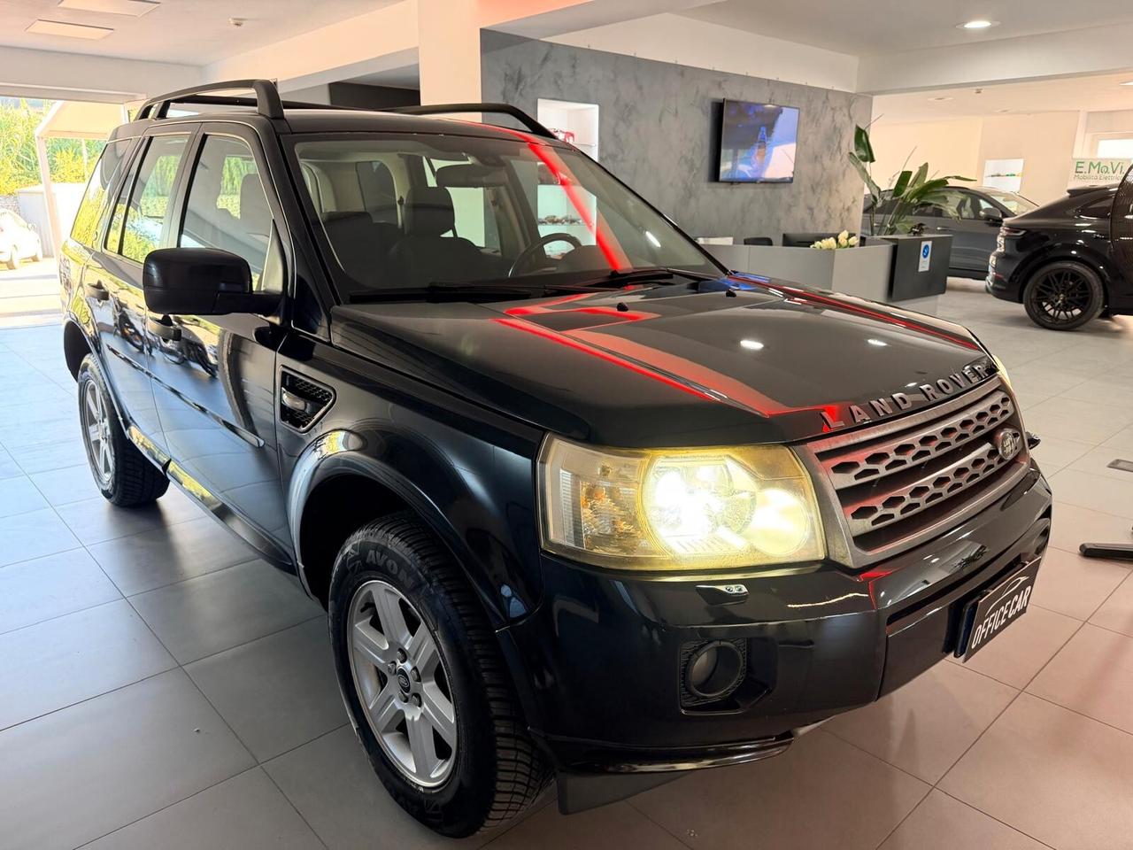 Land Rover Freelander 2.2 TD4 S.W. HSE