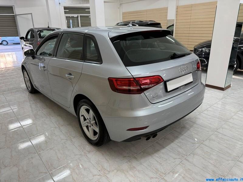 Audi A3 SPB 2.0 TDI S tronic