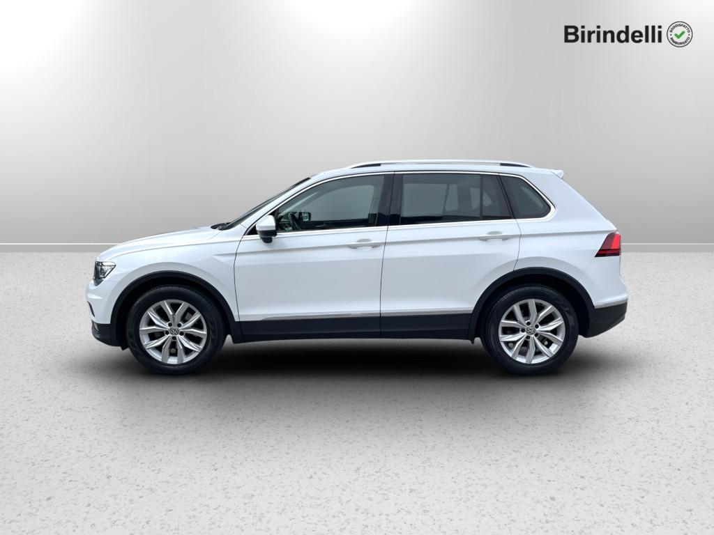 VOLKSWAGEN Tiguan 2ª serie - Tiguan 2.0 TDI SCR DSG Style BlueMotion Technology