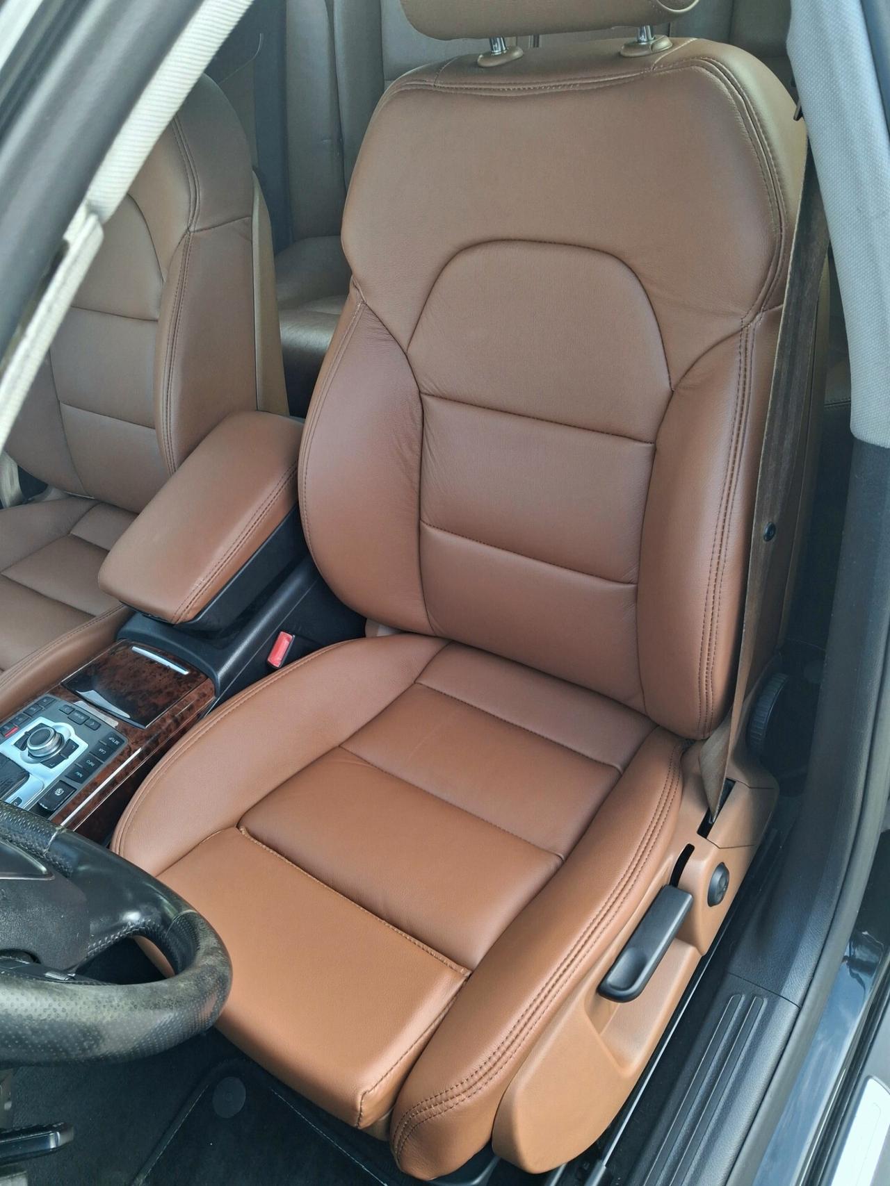 Audi A6 Avant 3.0 V6 TDI quattro