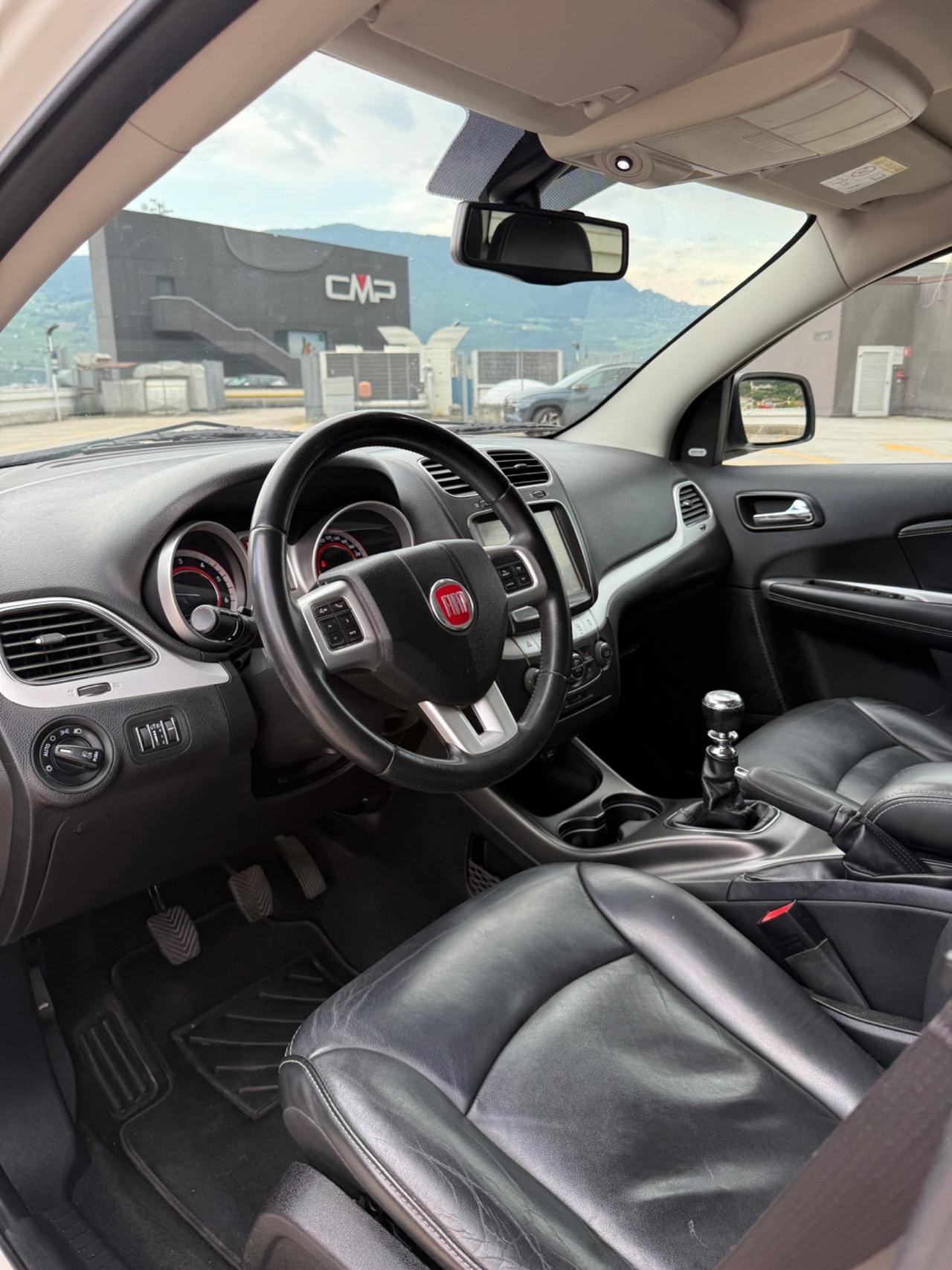Fiat Freemont 7POSTI EURO5