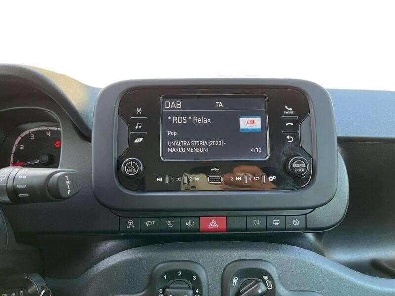 FIAT Panda My23 1.0 70cv Hybrid Panda