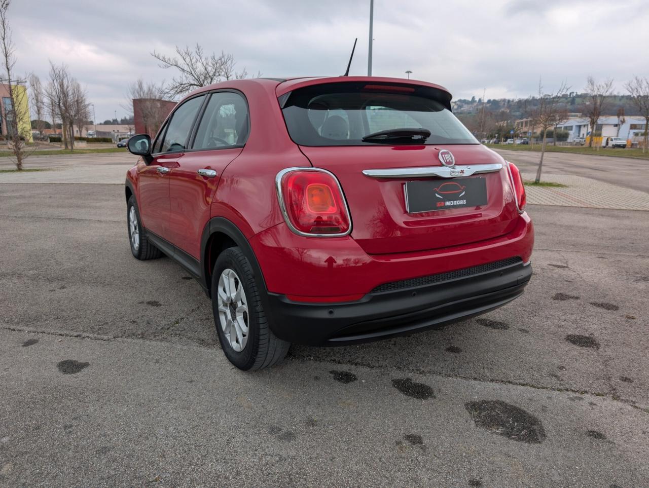 Fiat 500X 1.6 E-Torq 110 CV 2018