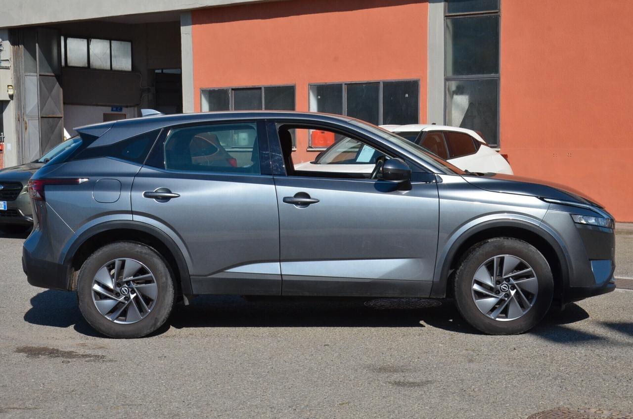 Nissan Qashqai MHEV 140 CV Acenta