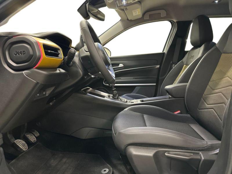 Jeep Avenger 1.2 Turbo Summit FWD