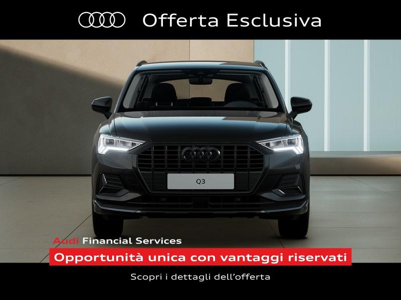 Audi Q3 35 1.5 tfsi business advanced s-tronic