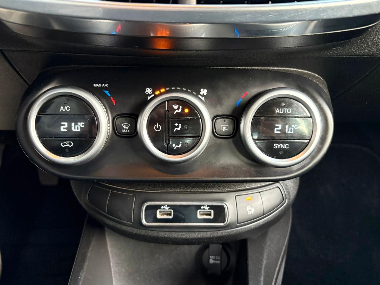 Fiat 500X 1.6 Mjt 130 CV CROSS 57525KM