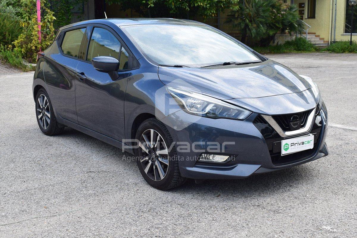 NISSAN Micra IG-T 100 5 porte N-Style