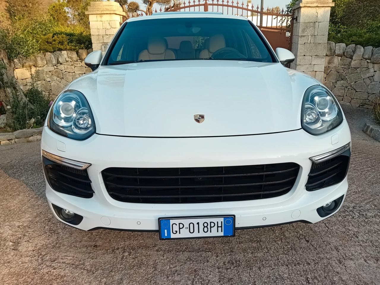 Porsche Cayenne 3.0 Diesel
