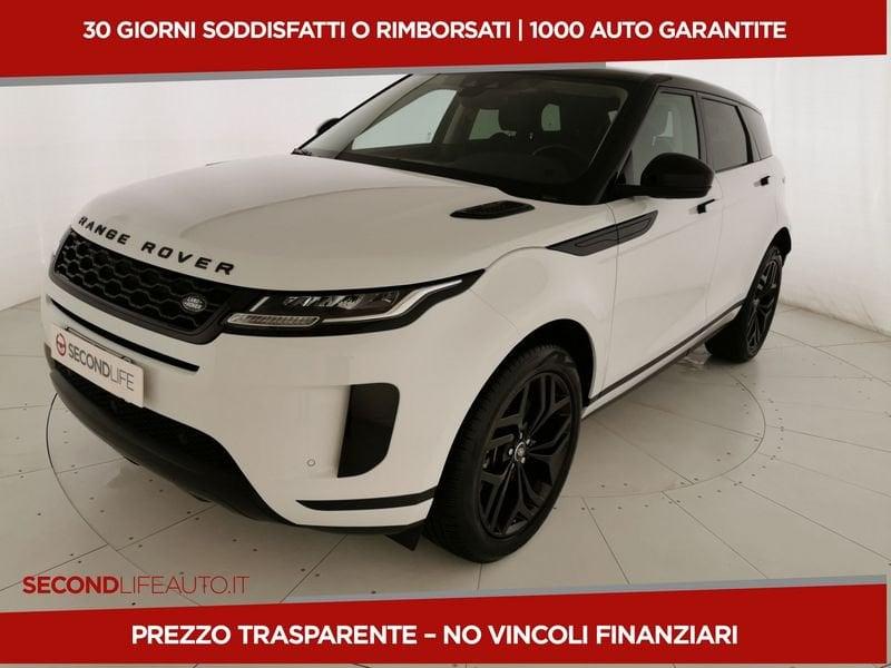 Land Rover RR Evoque Range Rover Evoque 2.0d i4 mhev SE awd 150cv auto