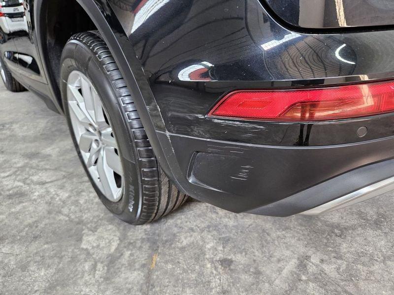 Audi Q5 35 2.0 TDI mhev Business S tronic - MOTORE KO