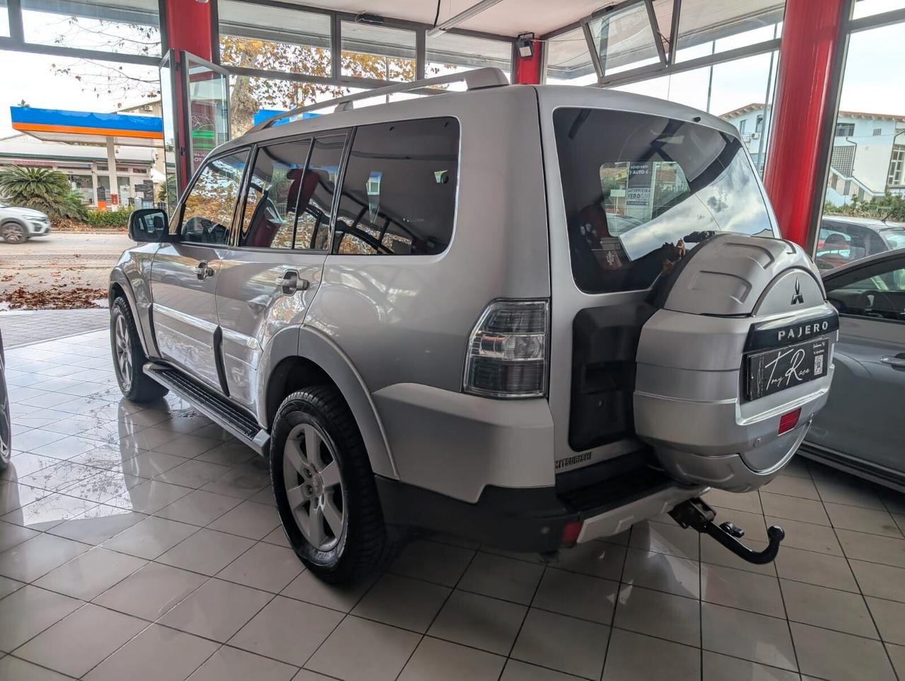 Mitsubishi Pajero 3.2 7 POSTI VERRICELLO