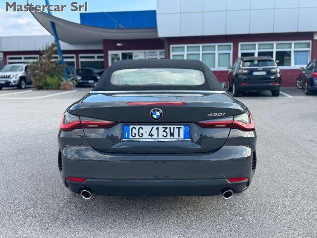 BMW 430 2.0 430I SPORT AUTO TG : GG413WT