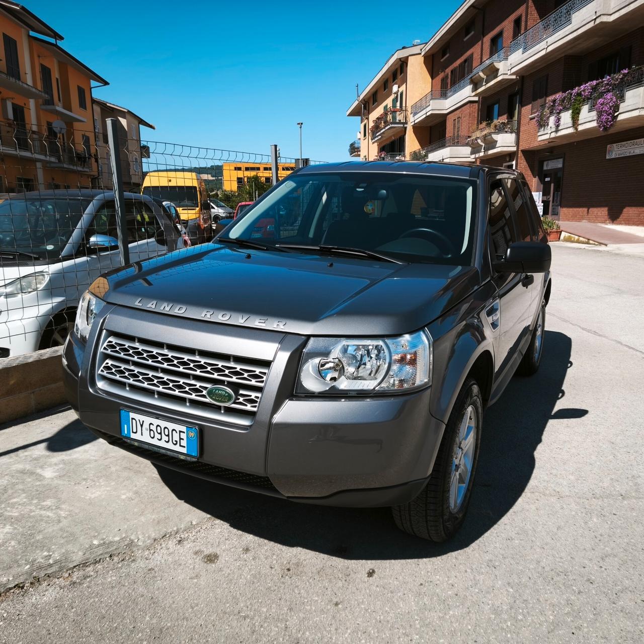 Land Rover Freelander 2.2 TD4 S.W. E