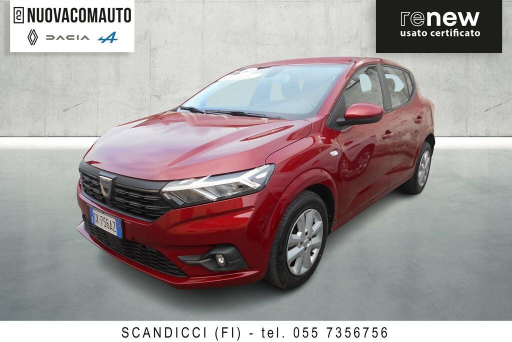 Dacia Sandero Streetway 1.0 SCe Comfort