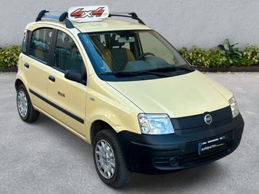 Fiat Panda 1.2 4x4 GPL