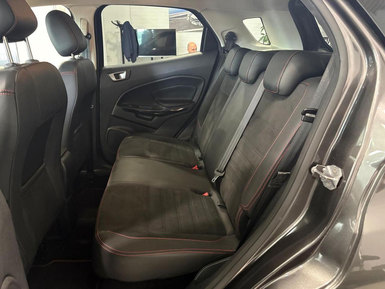 Ford EcoSport 1.0 ecoboost ST-Line 100cv my19