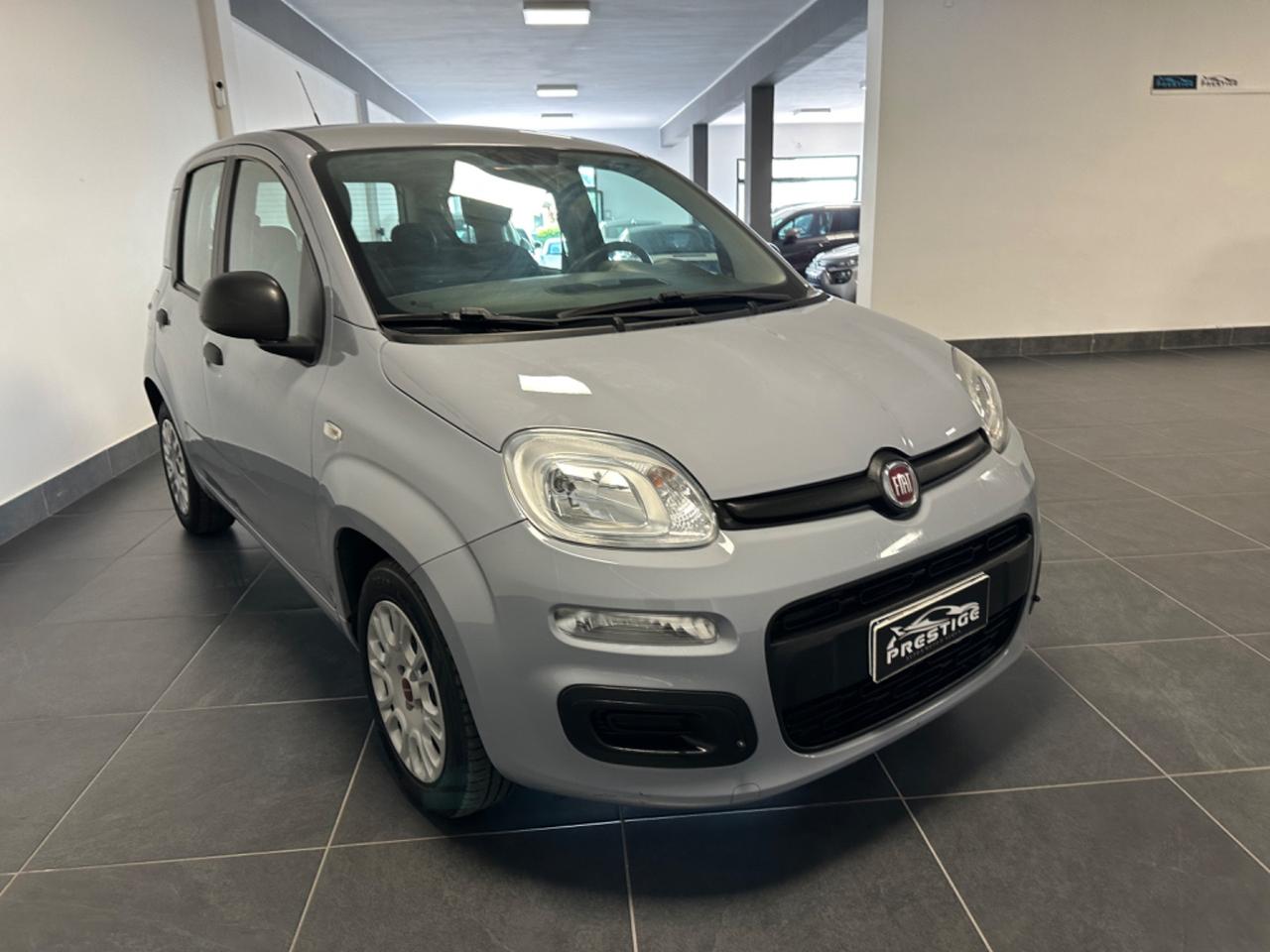 FIAT PANDA LOUNGE 1.2 NEOPATENTATI 69CV P.CONSEGNA