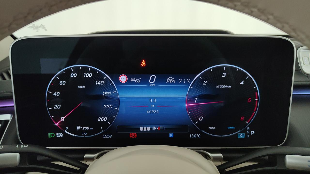 Mercedes-Benz S 350 d mhev Premium Plus Business Class 4matic auto