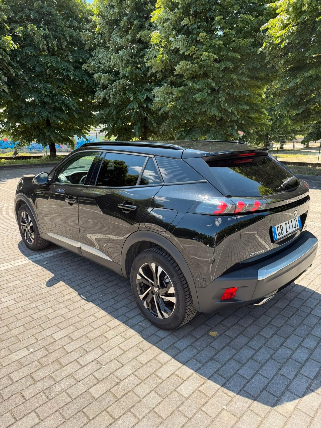 Peugeot 2008 PureTech 130 S&S EAT8 GT Line